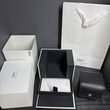 Scatola orologio IWC Schaffhausen