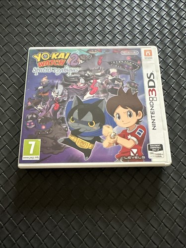 Kai watch spectres - yo-kai, 2