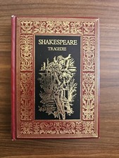 TRAGEDIE William Shakespeare, ed. C.D.C. Amleto Romeo e Giulietta, MacBeth