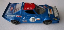 BURAGO LANCIA STRATOS SCALA 1/43