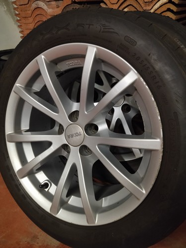 Cerchi alfa volkswagen - cerchi,
