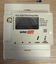 Contatore di Energia Solaredge MTR EU1