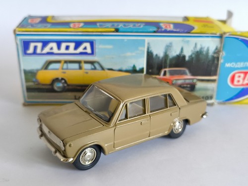 Lada vaz 2101 - vaz, urss