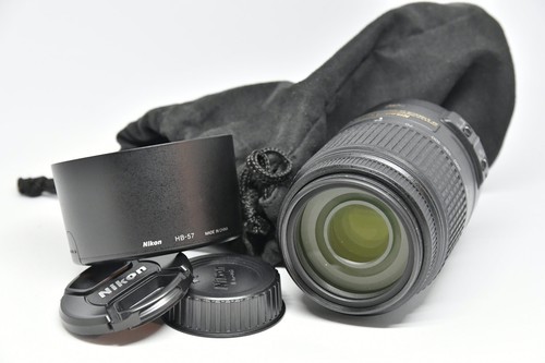 Zoom nikon 55 300mm - zoom, 55-300mm