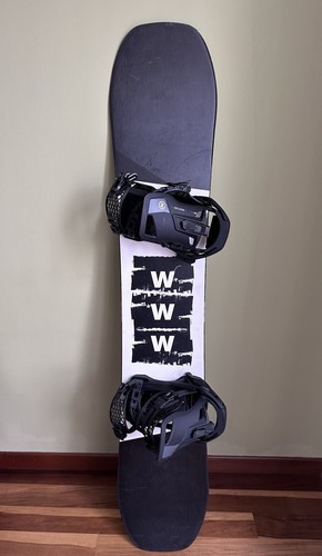 Tavola snowboard www solo - tavola,