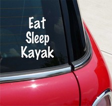 ADESIVO DECALCOMANIA KAYAK