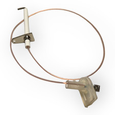 BERETTA R5853 RIELLO 4363510 ELETTRODO RILEVAZIONE FIAMMA PER CALDAIA IDRA TURBO