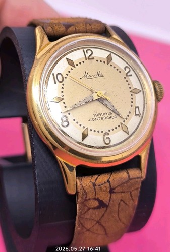 Orologio tedesco mauthe - orologio,