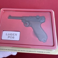 LUGER P08 PISTOL MINIATURE TOY