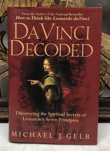 Vinci decoded discovering - decoded, :