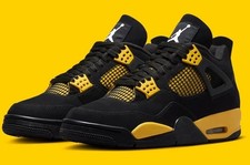 Air Jordan 4 Retro Thunder