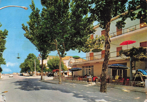 24e cartolina cervia - cartolina,