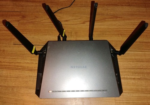 Netgear nighthawk ac2350 - netgear,