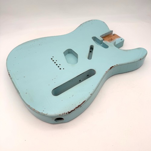 Mjt telecaster body - mjt,