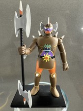 GO NAGAI ROBOT COLLECTION 110 Gulasos + Fascicolo MAZINGA Z GOLDRAKE JEEG UFO