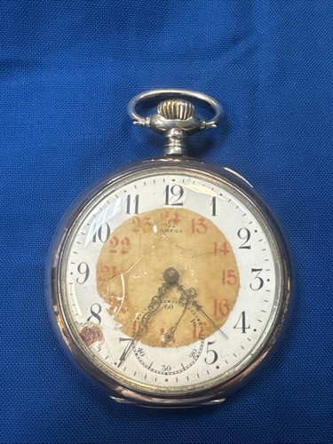 Orologio tasca omega - da,