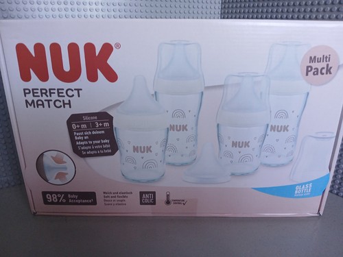 Nuk coffret perfect - nuk, match