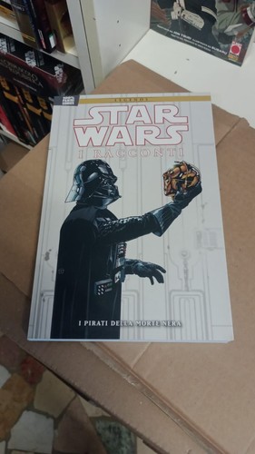 Star wars legends racconti - i,