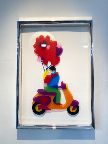 Serigrafia plexiglass - su,