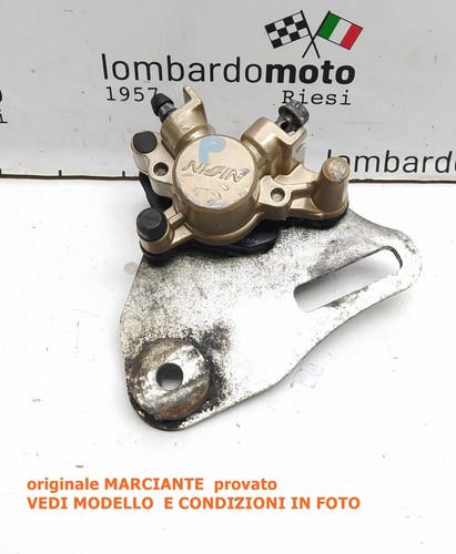 Pinza freno posteriore - pinza,