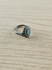 Bague ancienne en argent