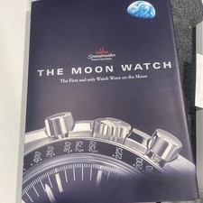 OMEGA Speedmaster Moonwatch