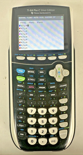 Texas instruments plus c - texas, ti-84