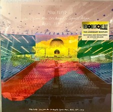 PINK FLOYD 4 LP ‘LIVE FROM