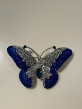 Spilla gioiello farfalla