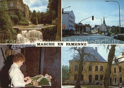 Marche famenne - marche-en-famenne,