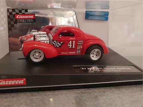 Willys coupe hotrod high - coupe,
