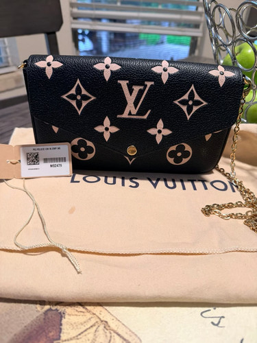 Louis vuitton felicie pochette - louis,