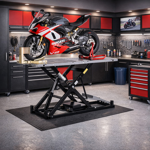 Alphalift sollevatore moto - sollevatore,