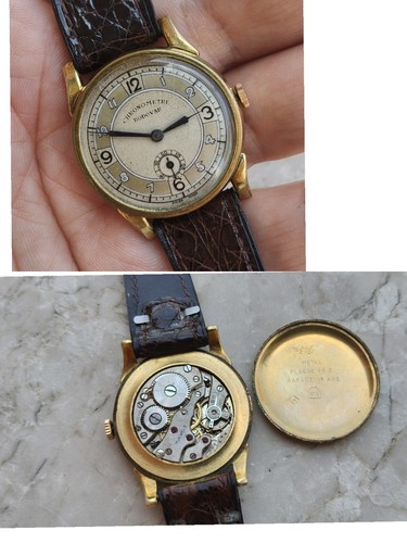 40s bodovar chronometre - 30/40s,