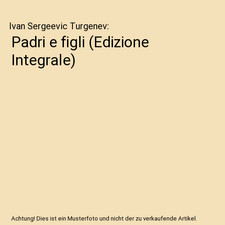 Padri e figli [Edizione