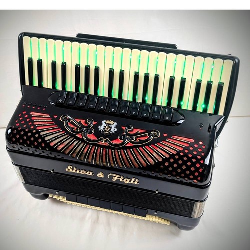 Fisarmonica siwa figli - fisarmonica,