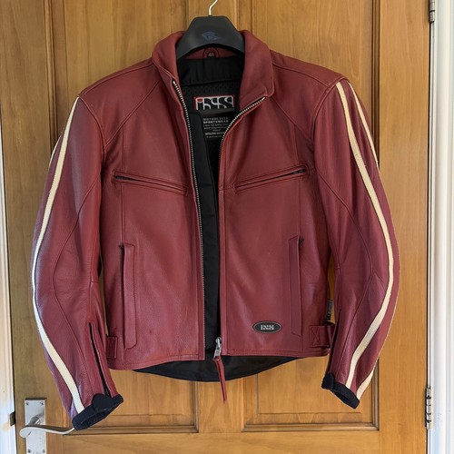 Giacca moto pelle - da,