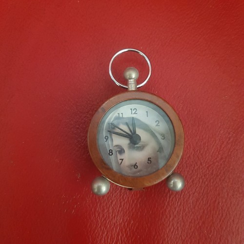 Orologio sveglia portatile con - sveglia,