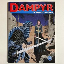DAMPYR 299 DA EDICOLA MAI
