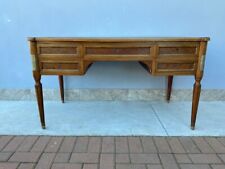 Elegante Scrittoio Luigi XVI in Mogano - Restaurato (in corso d'opera)_car 3073