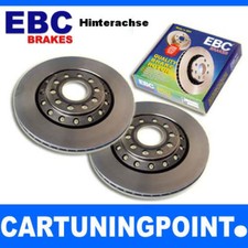 EBC HA Premium Brake Discs for