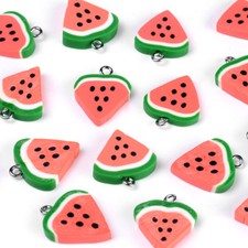 100pcs Cute Polymer Clay