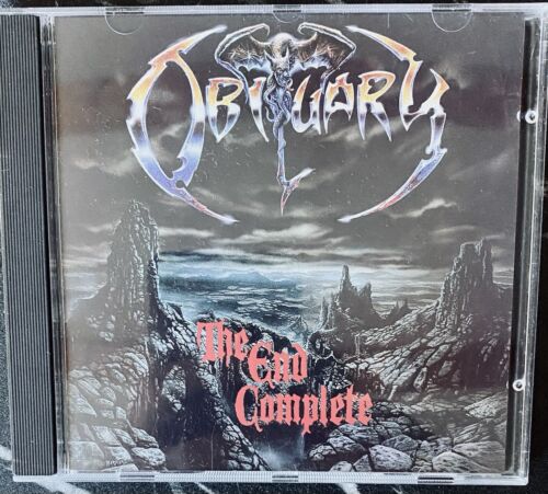 Obituary the end - obituary,