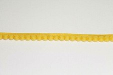 1 METRO. PASSAMANERIA PON PON PALLINE DA 1 CM. DECORAZIONI BORSE E VARIE