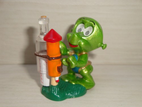 Kinder stralunati anno 1998 - kinder,