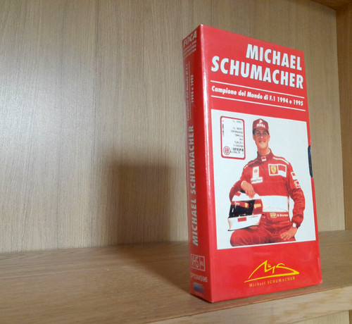 Michael schumacher campione - michael,