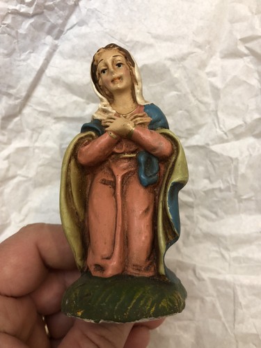 1950 statuina presepio presepe - 1950,