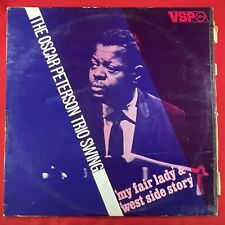 The Oscar Peterson Trio, Swing