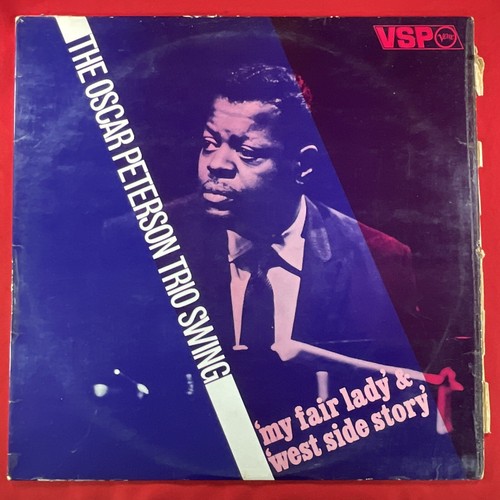 The oscar peterson - trio,, swing