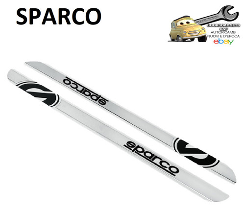 Sparco coppia battitacco - sparco,